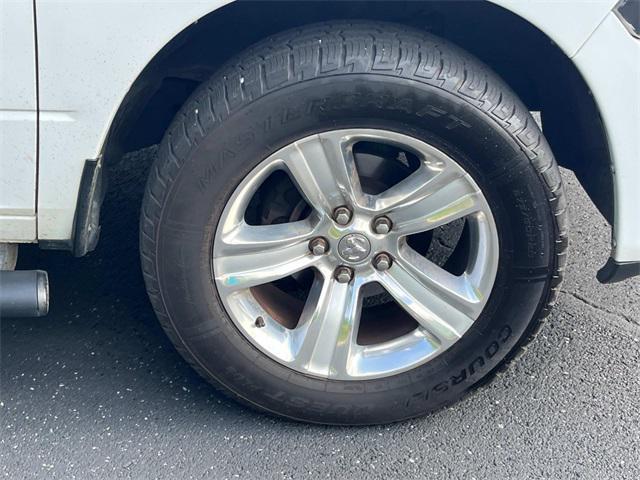 used 2015 Ram 1500 car, priced at $15,207