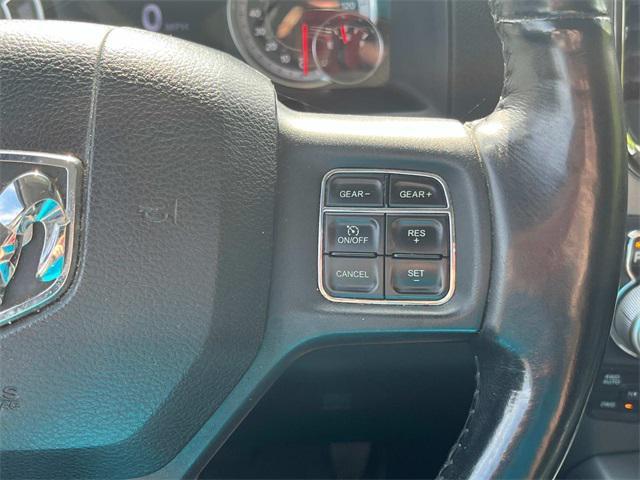 used 2015 Ram 1500 car, priced at $15,207