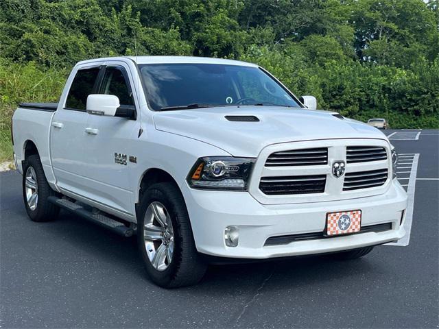 used 2015 Ram 1500 car, priced at $15,207