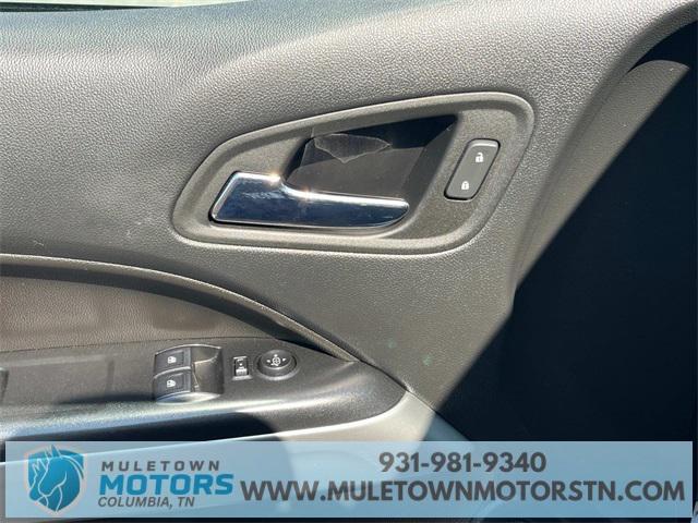 used 2022 Chevrolet Colorado car, priced at $22,888