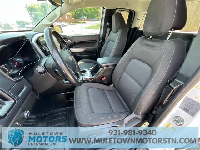 used 2022 Chevrolet Colorado car, priced at $22,888