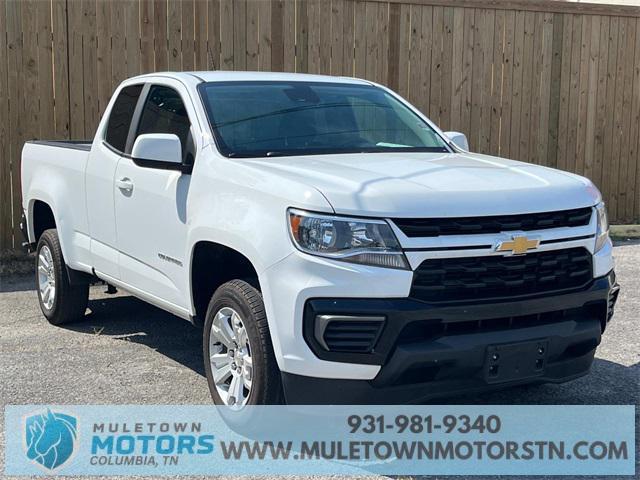 used 2022 Chevrolet Colorado car, priced at $22,888