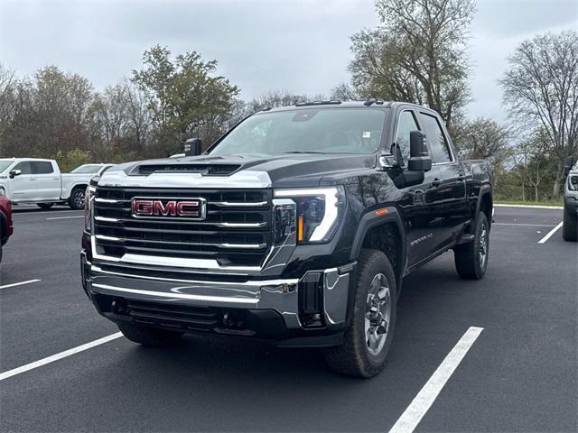 new 2025 GMC Sierra 2500 car, priced at $65,460