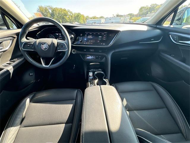 used 2021 Buick Envision car, priced at $20,758