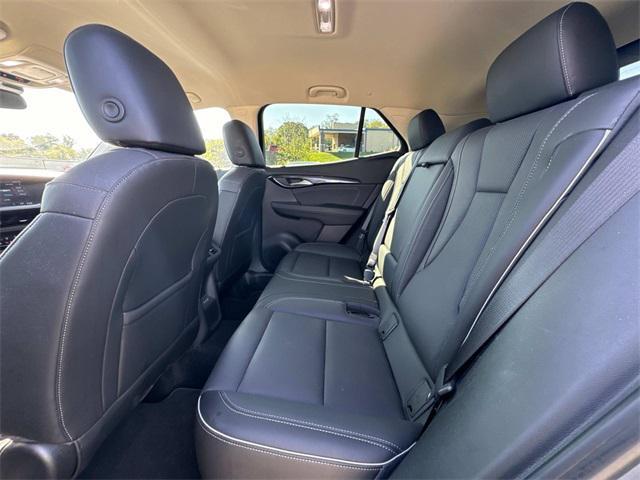 used 2021 Buick Envision car, priced at $20,758