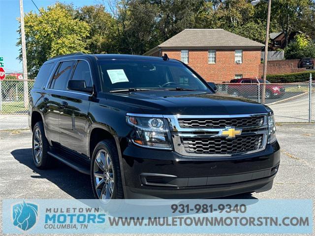 used 2020 Chevrolet Tahoe car, priced at $36,900