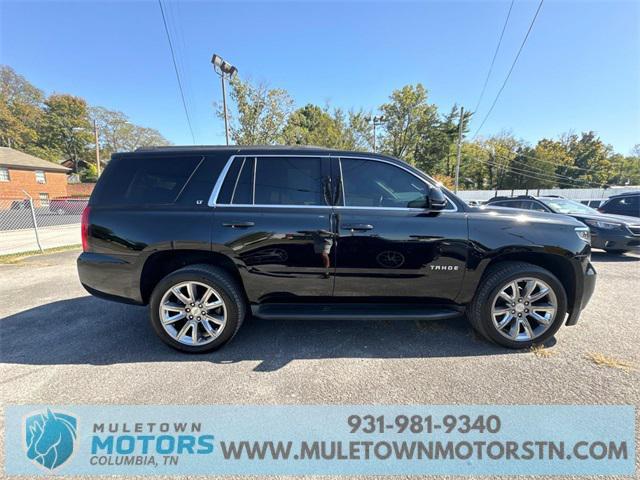 used 2020 Chevrolet Tahoe car, priced at $36,900