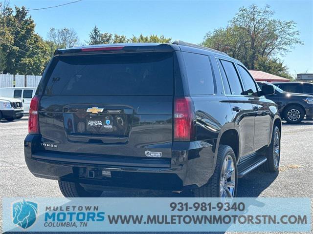 used 2020 Chevrolet Tahoe car, priced at $36,900