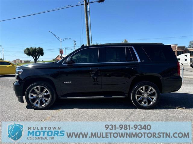 used 2020 Chevrolet Tahoe car, priced at $36,900