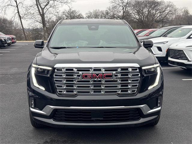 new 2025 GMC Acadia car, priced at $57,640