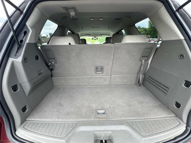 used 2016 GMC Acadia car, priced at $12,906