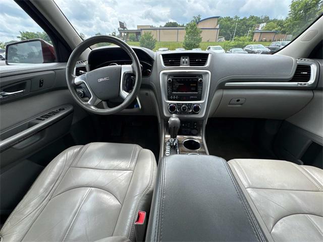 used 2016 GMC Acadia car, priced at $12,906