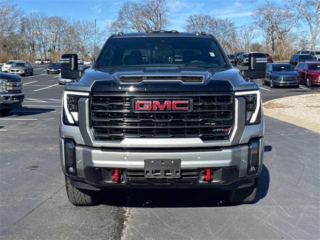 used 2024 GMC Sierra 2500 car, priced at $80,553