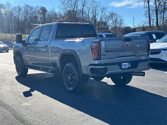 used 2024 GMC Sierra 2500 car, priced at $80,553