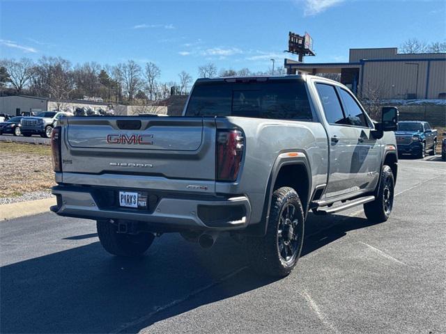 used 2024 GMC Sierra 2500 car, priced at $80,553