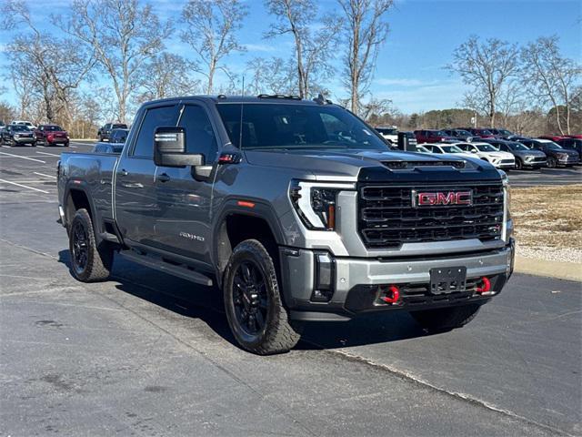 used 2024 GMC Sierra 2500 car, priced at $80,553