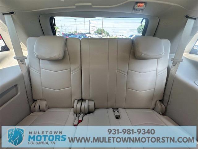 used 2018 Cadillac Escalade car, priced at $35,900