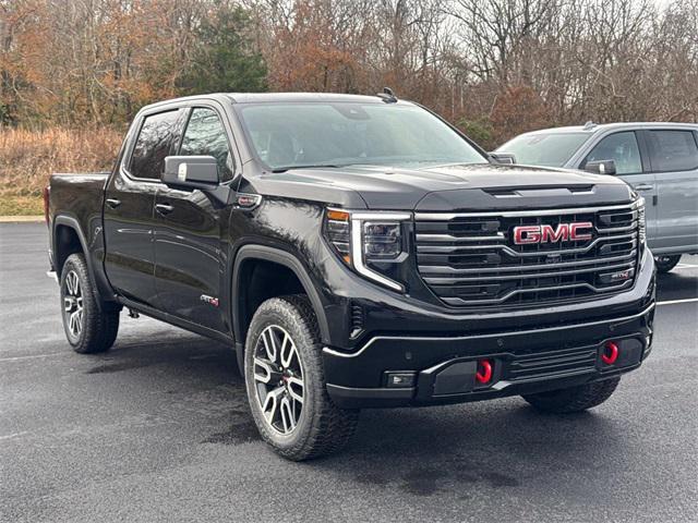 new 2025 GMC Sierra 1500 car, priced at $70,758