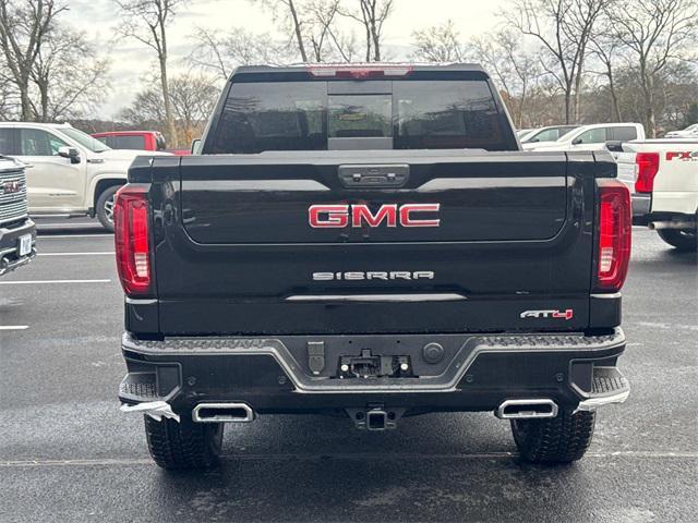 new 2025 GMC Sierra 1500 car, priced at $70,758