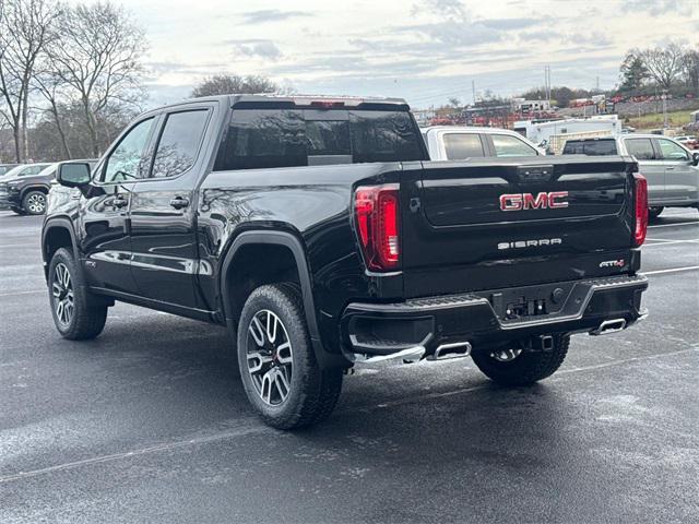 new 2025 GMC Sierra 1500 car, priced at $70,758