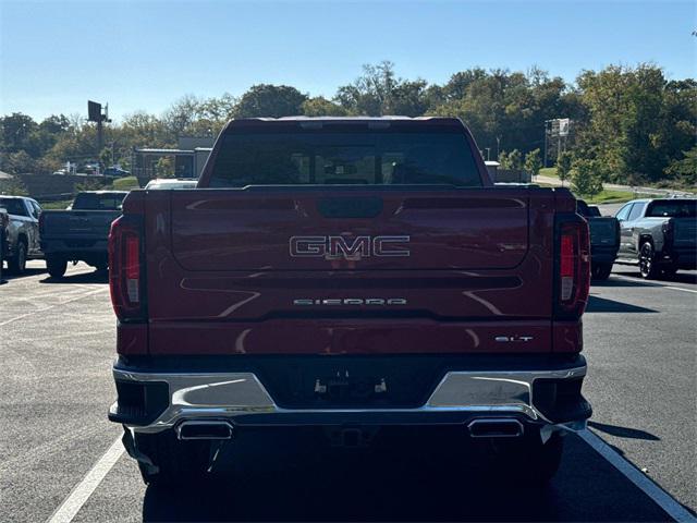 new 2025 GMC Sierra 1500 car, priced at $64,417