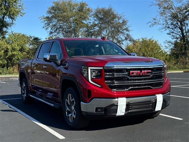 new 2025 GMC Sierra 1500 car, priced at $64,417