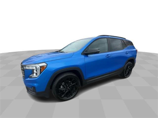 new 2024 GMC Terrain car, priced at $30,712