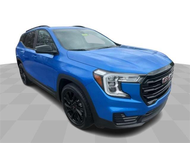 new 2024 GMC Terrain car, priced at $30,712