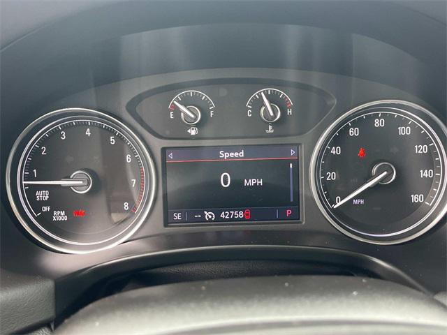 used 2021 Buick Enclave car, priced at $27,590