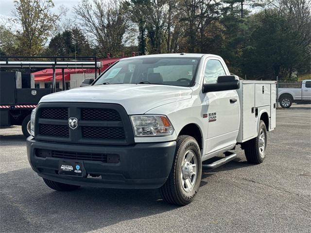 used 2018 Ram 2500 car, priced at $18,900