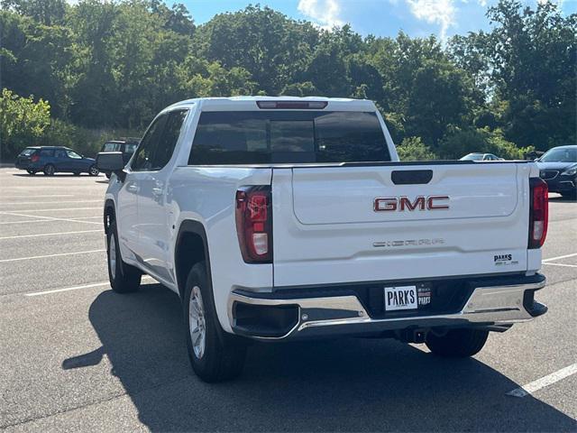 new 2024 GMC Sierra 1500 car, priced at $51,301