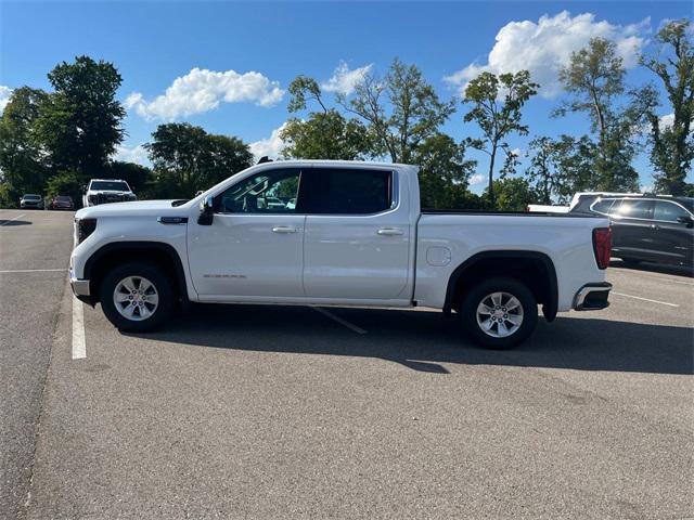 new 2024 GMC Sierra 1500 car, priced at $51,301