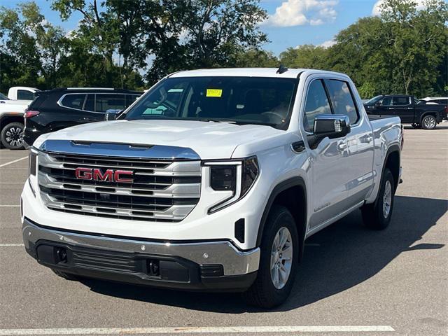 new 2024 GMC Sierra 1500 car, priced at $51,301