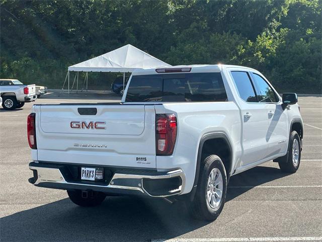 new 2024 GMC Sierra 1500 car, priced at $51,301