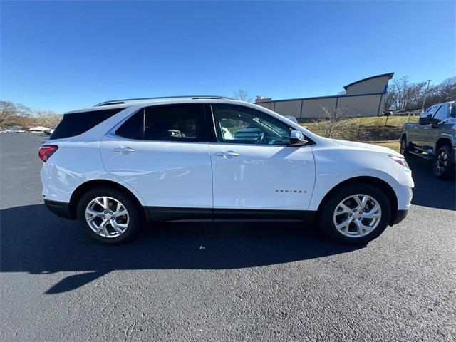 used 2019 Chevrolet Equinox car, priced at $16,485