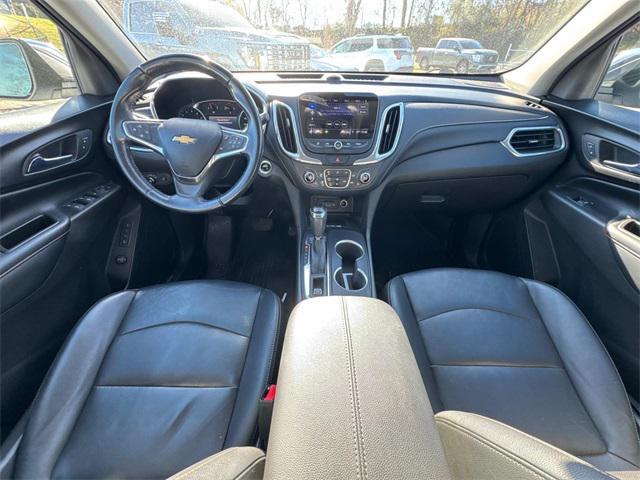 used 2019 Chevrolet Equinox car, priced at $16,485