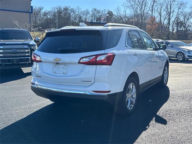 used 2019 Chevrolet Equinox car, priced at $16,485