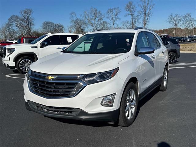 used 2019 Chevrolet Equinox car, priced at $16,485