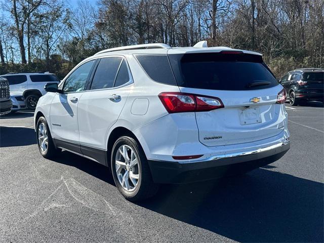 used 2019 Chevrolet Equinox car, priced at $16,485