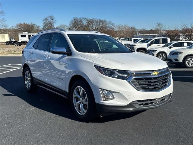 used 2019 Chevrolet Equinox car, priced at $16,485