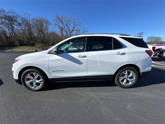 used 2019 Chevrolet Equinox car, priced at $16,485