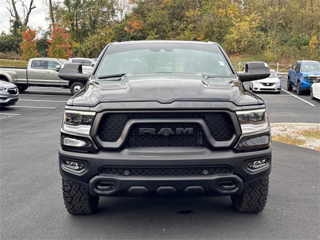 used 2023 Ram 1500 car, priced at $52,815