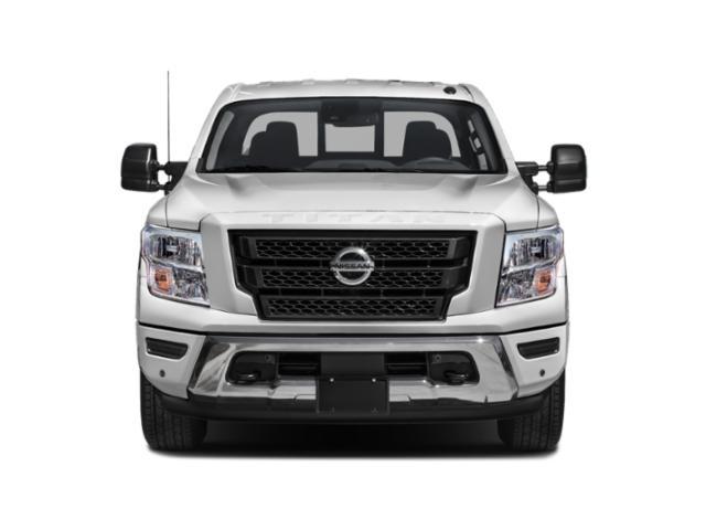 used 2021 Nissan Titan car