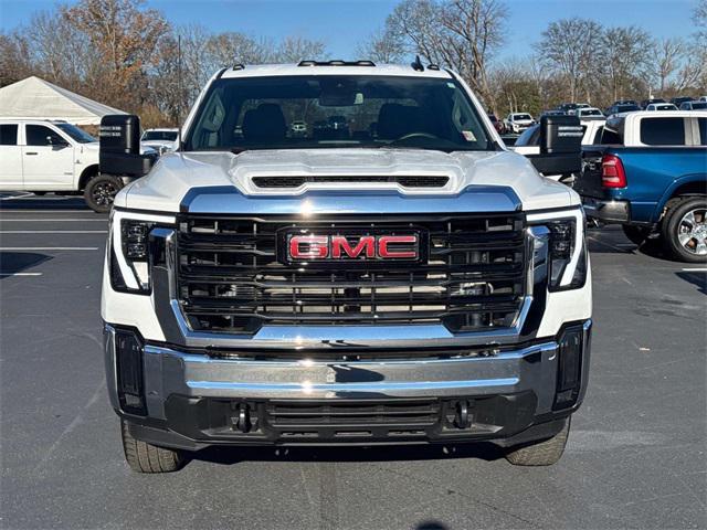 used 2024 GMC Sierra 3500 car, priced at $62,862