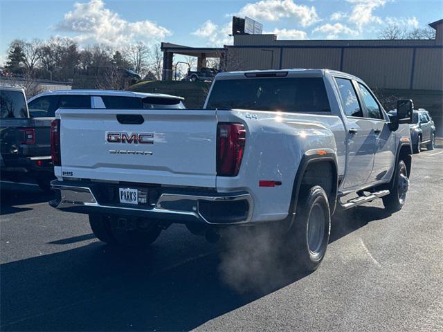 used 2024 GMC Sierra 3500 car, priced at $62,862