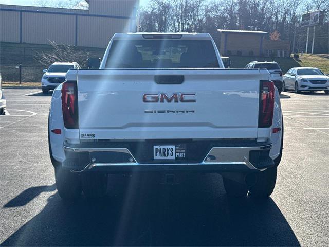 used 2024 GMC Sierra 3500 car, priced at $62,862