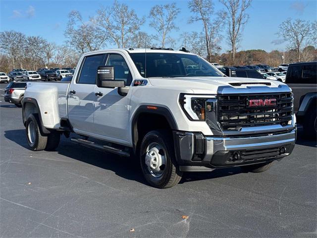 used 2024 GMC Sierra 3500 car, priced at $62,862