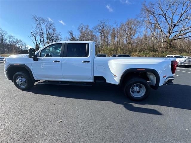 used 2024 GMC Sierra 3500 car, priced at $62,862