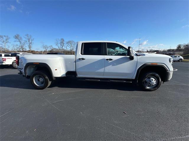 used 2024 GMC Sierra 3500 car, priced at $62,862