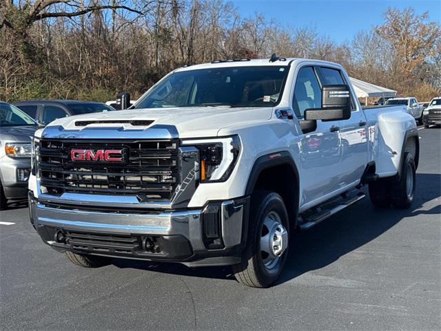 used 2024 GMC Sierra 3500 car, priced at $62,862